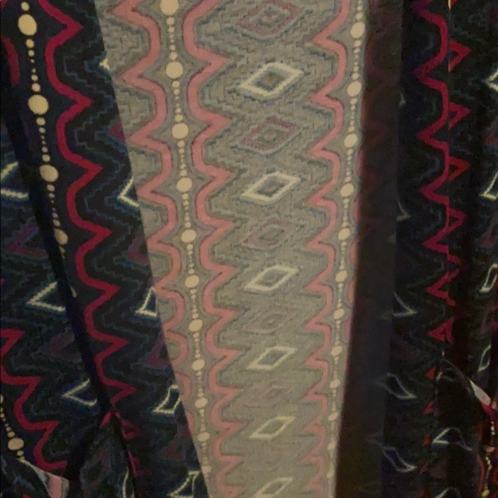 Lularoe small Sarah cardigan
